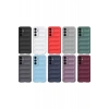 Samsung Galaxy S24 Kılıf Optimum Silikon - Mor