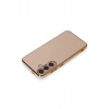 Samsung Galaxy S24 Plus Uyumlu Kılıf Volet Silikon - Pembe