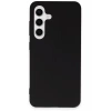 Samsung Galaxy S24 Uyumlu Kılıf First Silikon - Siyah