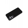 Samsung Galaxy S24 Uyumlu Kılıf Taft Kapak - Siyah