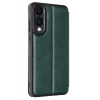 Samsung Galaxy S25 Edge Flip Cover - Koyu Yeşil