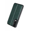 Samsung Galaxy S25 Edge Flip Cover - Koyu Yeşil