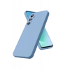 Samsung Galaxy S25 FE Uyumlu First Silikon - Mavi