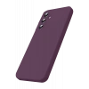 Samsung Galaxy S25 FE Uyumlu First Silikon - Mürdüm