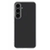 Samsung Galaxy S25 FE Uyumlu Kılıf Lüx Şeffaf Silikon