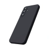 Samsung Galaxy S26 FE Nano içi Kadife Silikon - Siyah