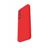 Samsung Galaxy S26 FE Uyumlu First Silikon - Kırmızı
