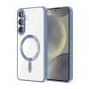Samsung Galaxy S26 Plus Kross Magneticsafe Kapak - Sierra Blue
