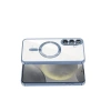 Samsung Galaxy S26 Plus Kross Magneticsafe Kapak - Sierra Blue