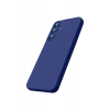 Samsung Galaxy S26 Plus Uyumlu First Silikon - Lacivert