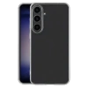Samsung Galaxy S26 Plus Uyumlu Lüx Şeffaf Silikon - Şeffaf