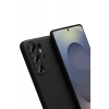 Samsung Galaxy S26 Ultra Uyumlu First Silikon - Siyah