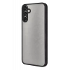 Samsung Galaxy S26 Uyumlu Montreal Silikon Kapak - Siyah