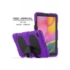 Samsung Galaxy T510 Tab A 10.1 Kılıf Griffin Tablet Kapak - Mor