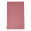 Samsung Galaxy T870 Tab S7 11 Kılıf Tablet Smart Kılıf - Pembe