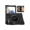 Samsung Galaxy Tab A11 Kılıf Amazing Tablet Kapak - Siyah