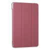 Samsung Galaxy X610 Tab S9 FE Plus 12.4 Kılıf Tablet Smart Kılıf - Pembe