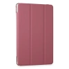 Samsung Galaxy X610 Tab S9 FE Plus 12.4 Kılıf Tablet Smart Kılıf - Pembe