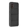 Samsung Galaxy XCover 7 Pro Auto Focus Karbon Kapak - Siyah