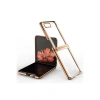Samsung Galaxy Z Flip 4 Kılıf Fold Element Kapak - Gold