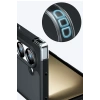 Samsung Galaxy Z Fold 5 Kılıf Blur Fold Kapak - Siyah