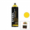 Sarı Metal Sprey Boya 200 ml