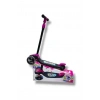 SCOOTER PEMBE IŞIKLI