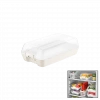 Şeffaf Kapaklı Buzdolabı Organizeri 320x183x103 mm