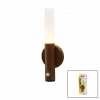 Sensörlü Type-C Şarjlı Günışığı LED Aplik Lamba 1W