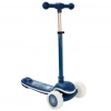 Sesli ve Işıklı 3 Tekerlekli Katlanabilir Scooter