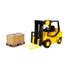 Sesli ve Işıklı Forklift 24 cm 1 Adet Fiyatıdır