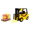Sesli ve Işıklı Forklift 24 cm 1 Adet Fiyatıdır