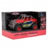 Sesli Ve Işıklı Off Road Aracı