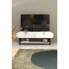 Setro TV Ünitesi Beyaz 110 cm