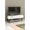 Setro TV Ünitesi Beyaz 110 cm