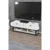 Setro TV Ünitesi Beyaz 110 cm