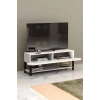 Setro TV Ünitesi Beyaz 110 cm