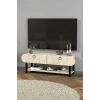 Setro TV Ünitesi Ekru 110 cm