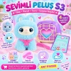 Sevimli Peluş S3 (adet fiyatıdır)