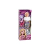 SH40688 KUT.PRİNCESS PULLU KIYAFET BEBEK