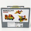 SH40762 85 PARÇA MAGNET STAN. SERİ RENKLİ BLOK