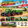 SH40865A/B 24 G ALTI YOLLU ÇİFTÇİ ARACI OTOM.