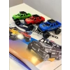 SH40933 SÜRTMELİ ARABA PİCK UP PLASTİK