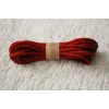 Shibaritürk Kırmızı Jüt Bondage Ipi 8mm/8mt