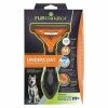 Short Hair Kısa Tüylü Köpek Tarağı Medium