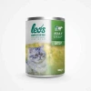 Sığır Parça Etli Soslu Yetişkin Kedi Konservesi 400 Gr
