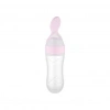  Sıkmalı Kaşık 806 Pembe