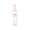  Sıkmalı Kaşık 806 Pembe