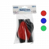 Silikon Bisiklet Elcik 2li Set - Renkli