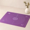 Silikon Hamur Matı 40x50 cm (Dikdörtgen, Ölçekli)